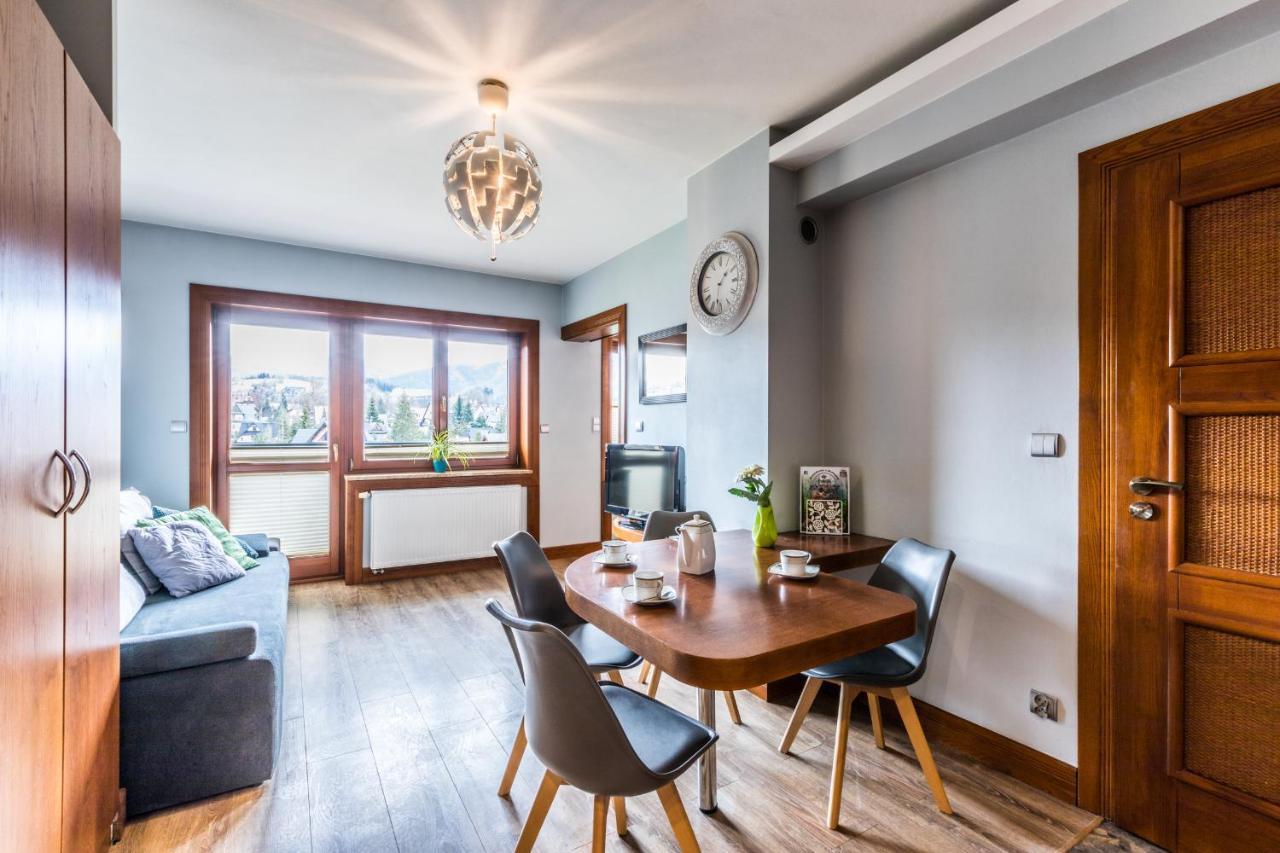 Apartament Srebrzysty Tatary Zakopane Eksteriør bilde