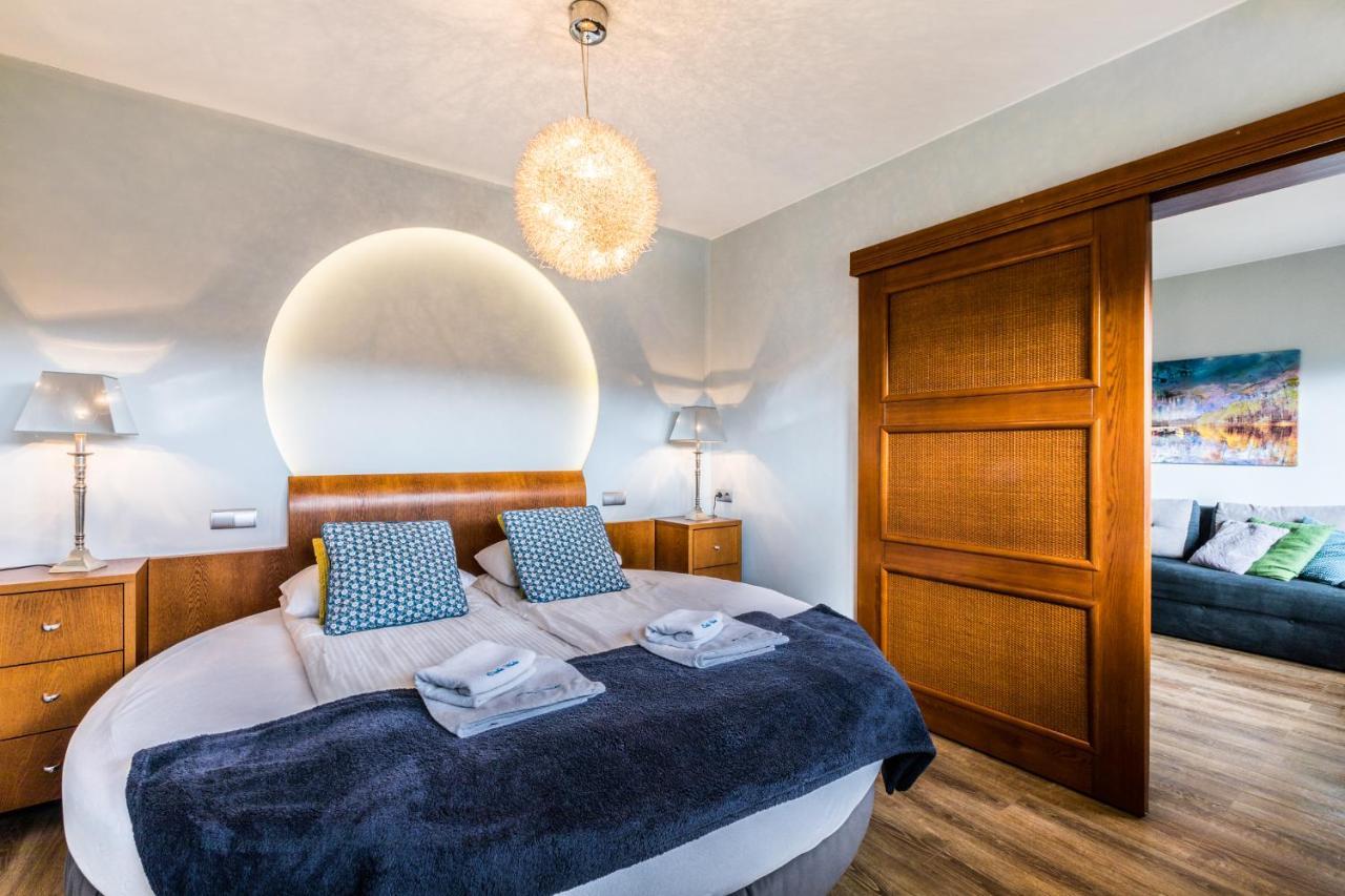 Apartament Srebrzysty Tatary Zakopane Eksteriør bilde