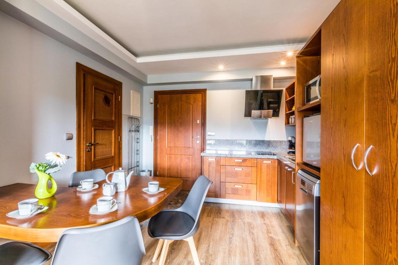 Apartament Srebrzysty Tatary Zakopane Eksteriør bilde